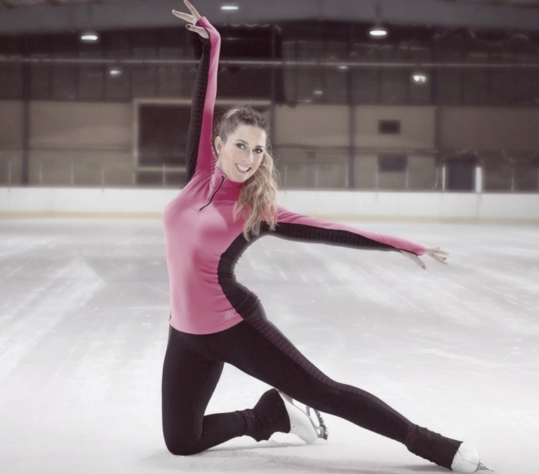 Entrevista con Marisol “Masha” Paiz: el crecimiento del patinaje artístico sobre hielo en México