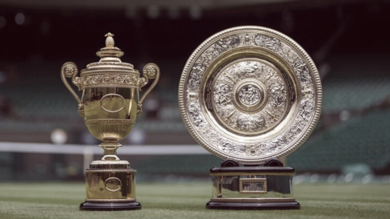 Los premios de Wimbledon 2021