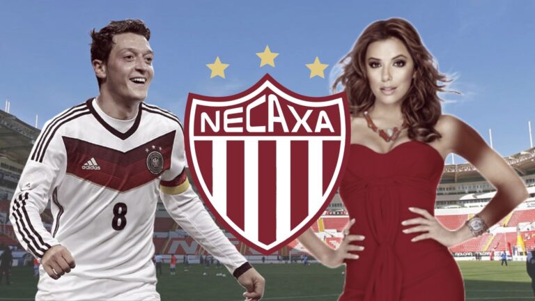 El Club Necaxa estrena inversionistas