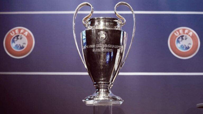 El inicio de la UEFA Champions League 2021-2022