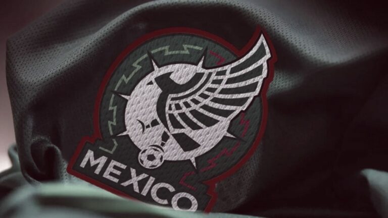 La Selección Mexicana tendrá un nuevo escudo para 2022