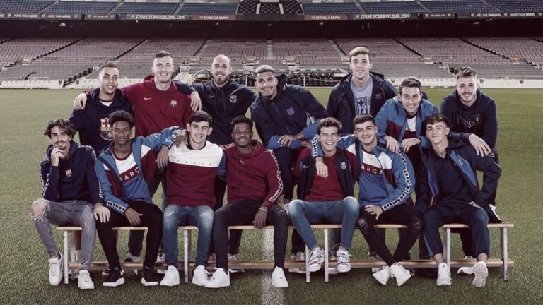 El “Dream Teen” del FC Barcelona