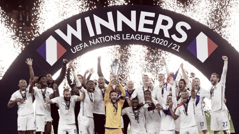 ¿Cuánto dinero se llevó Francia por ganar la Nations League?