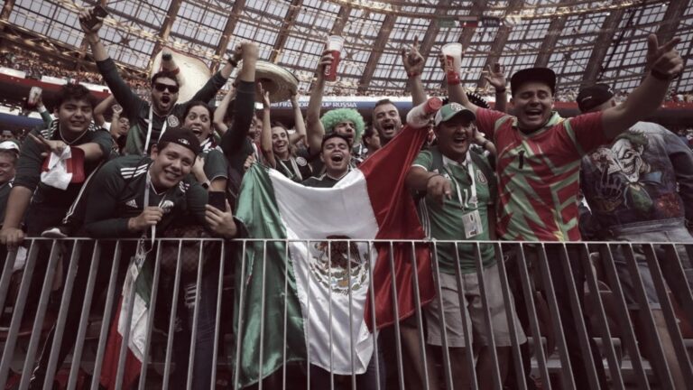 La Selección Mexicana suma 13.7 millones de pesos en multas