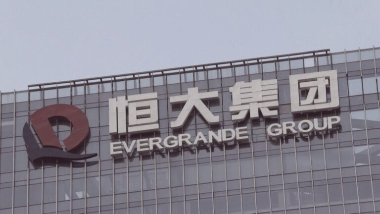 Evergrande Group intensifica la crisis del futbol chino