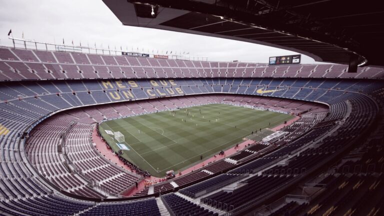 FC Barcelona anuncia la venta del nombre Camp Nou