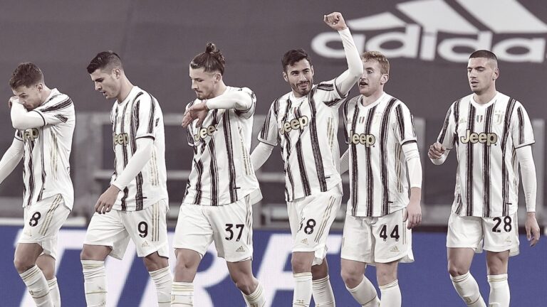 La Juventus cae en la bolsa un 6.3% tras acusaciones de fraude
