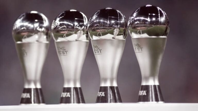 “The Best” presenta el 11 ideal de la FIFA del 2021