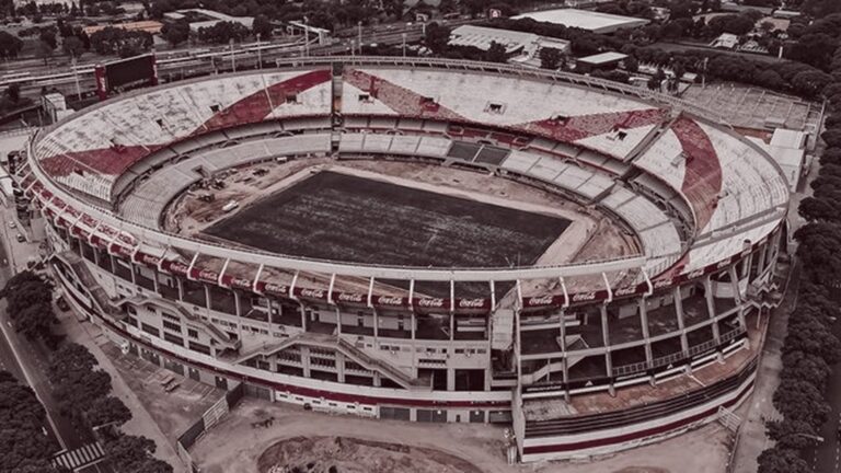 River Plate y su inversión en el Estadio Monumental
