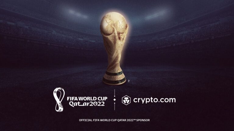FIFA presenta a Crypto.com como patrocinador de Qatar 2022