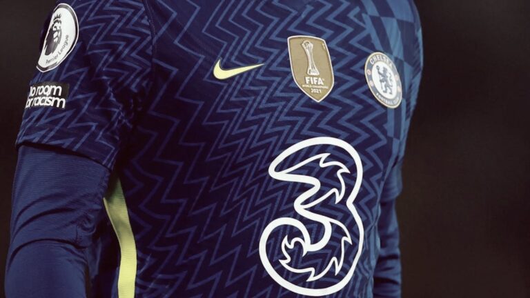 Chelsea podría quedarse sin el patrocinio de Nike