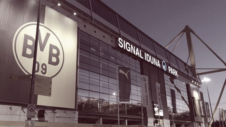 Signal Iduna y Borussia Dortmund renuevan contrato hasta 2031