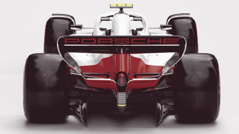 Fórmula 1: Audi y Porsche confirman sus intenciones de entrada