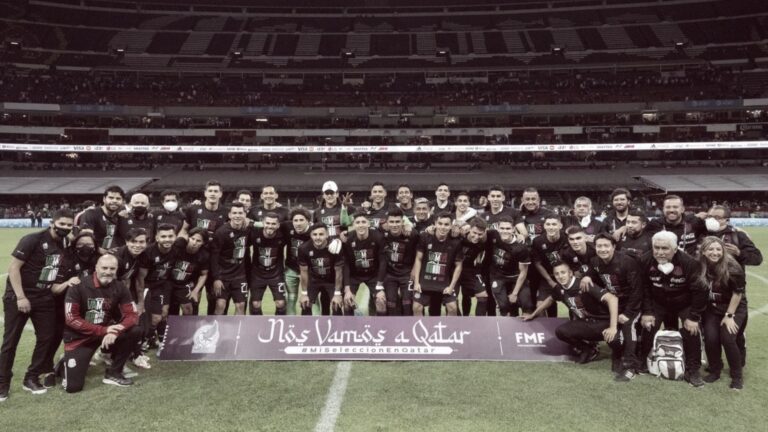 La Selección Mexicana se hospedará en lujoso hotel durante Catar 2022
