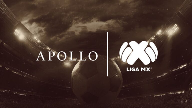 Apollo Global Management invertiría 1,250 MDD en la Liga MX
