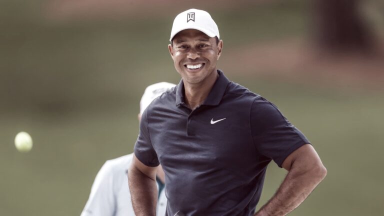 Tiger Woods: el más rico dentro de los deportistas millonarios