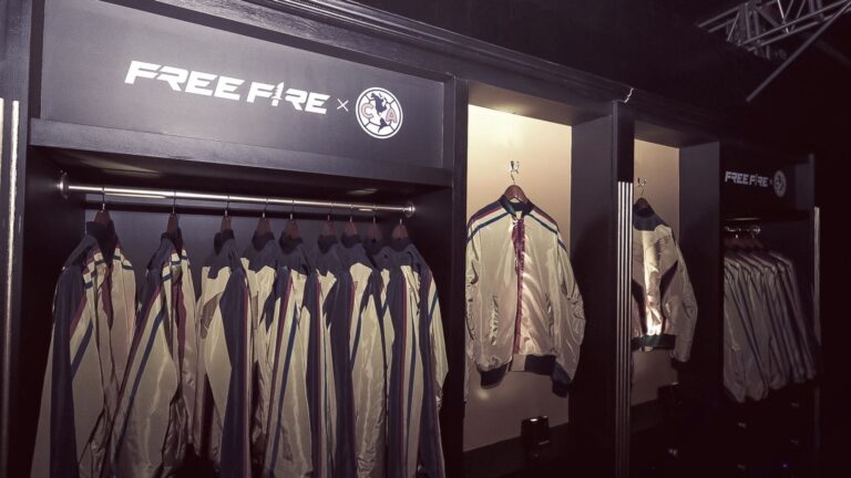 Free Fire llega a uno de los equipos de la Liga MX como nuevo patrocinador