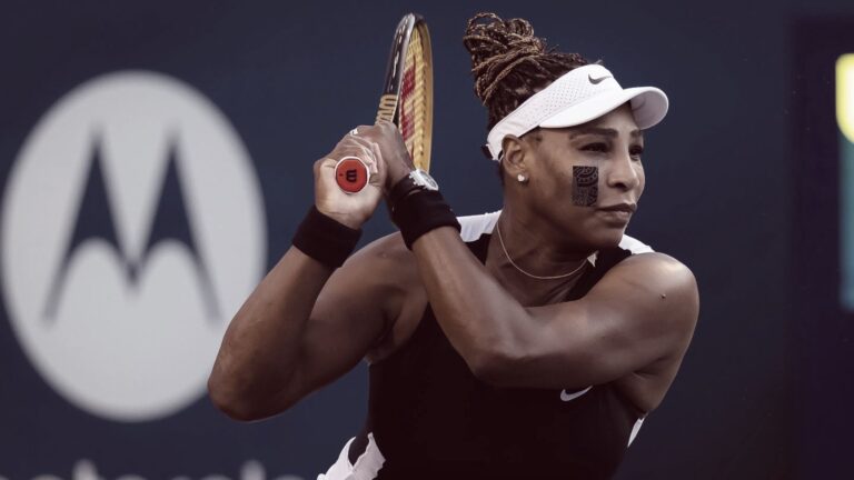 Serena Williams se despide de las canchas con una gran fortuna