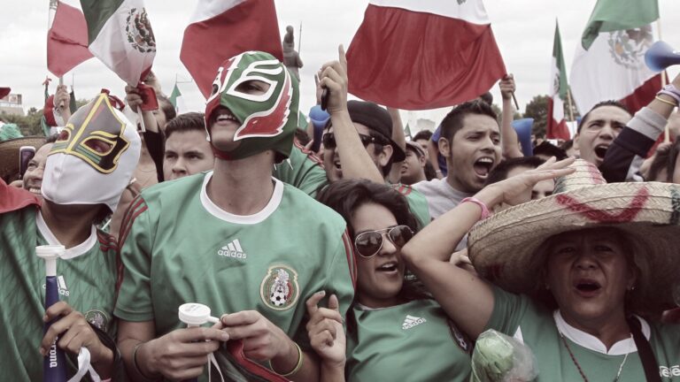 La pasión de México por el deporte más popular del mundo