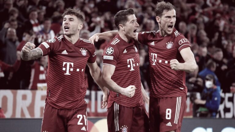 Bayern Munich rompe récord e incrementa sus utilidades en 2022