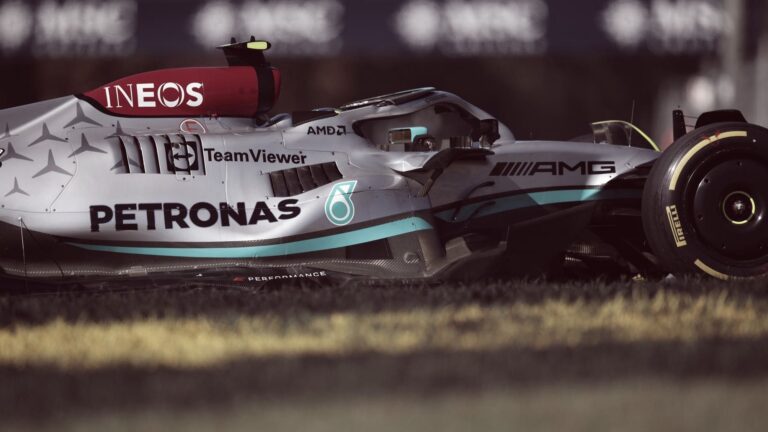 Mercedes y Petronas renuevan su millonario patrocinio multianual