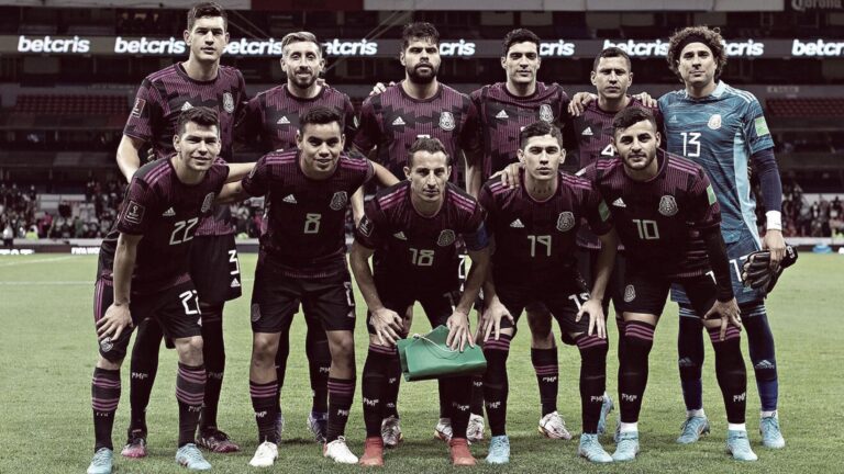 Los rivales de fase de grupos de la Selección Mexicana en Catar 2022