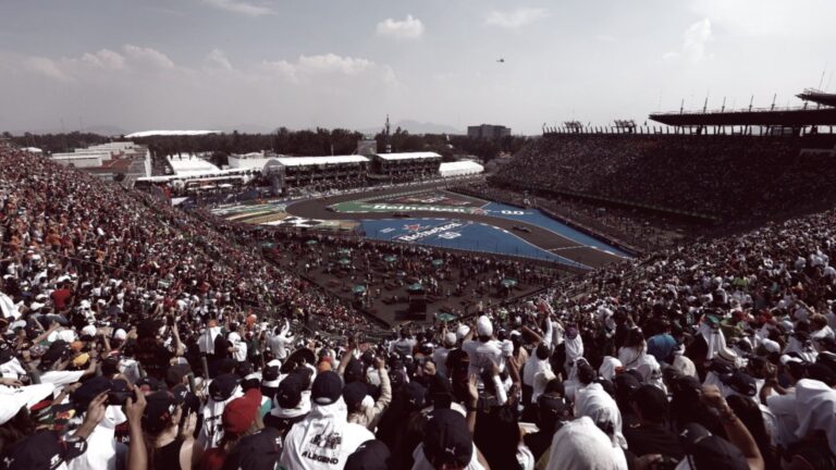 El Gran Premio de México 2022 en números