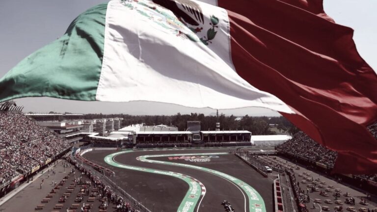 El Gran Premio de México continuará hasta 2025