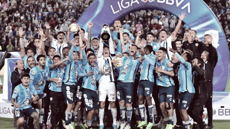 Liga MX 2022, Pachuca el gran protagonista del torneo