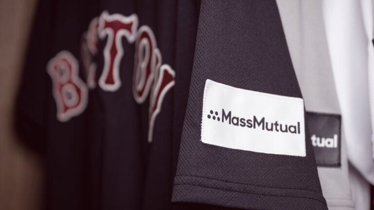 MassMutual será sponsor de los Red Sox por 170 millones de dólares