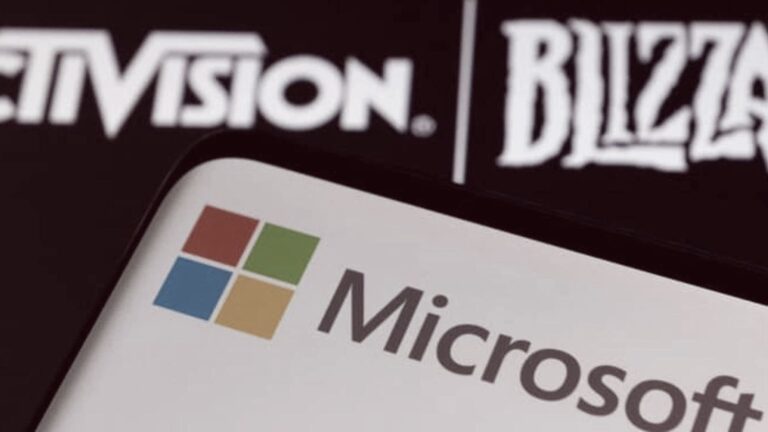 La fusión entre Microsoft y Activision Blizzard corre peligro