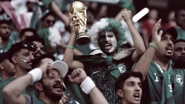 Arabia Saudita quiere albergar el Mundial del Centenario 2030