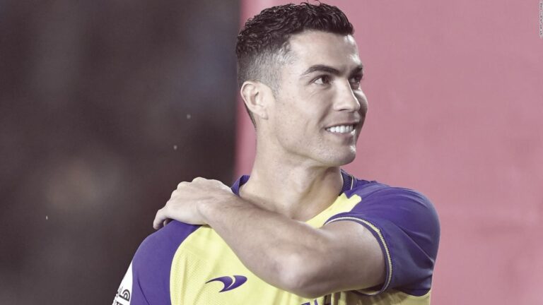 Cristiano Ronaldo, el futbolista mejor pagado del planeta