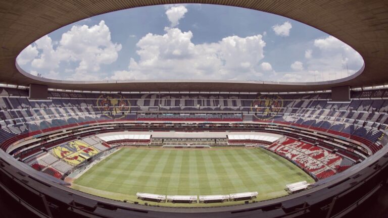 <strong>El Estadio Azteca podría cambiar de nombre tras su remodelación</strong>