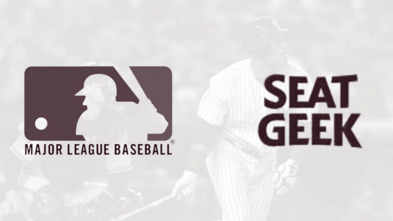 SeatGeek y MLB cierran millonaria alianza estratégica por 5 años
