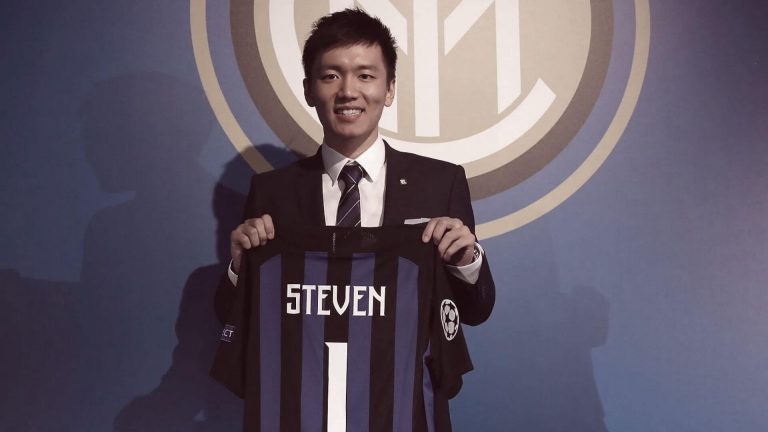 Steven Zhang, el genio detrás del éxito del Inter de Milán 