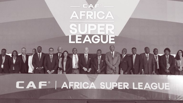 Arabia Saudita será el inversor de la Superliga Africana de Futbol