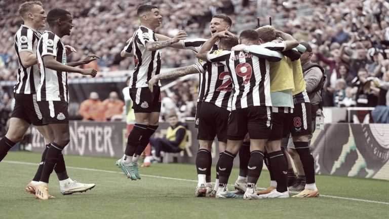 Newcastle United tendrá nuevo main sponsor por millonaria cifra