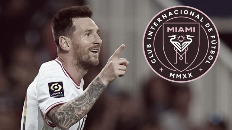 Lionel Messi jugará en el Inter de Miami de la MLS