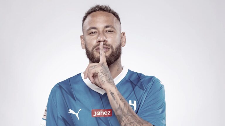 Neymar Jr será nuevo jugador del Al Hilal