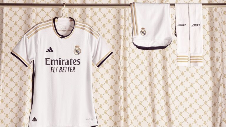 Real Madrid gana 120 millones de euros anuales gracias a Adidas