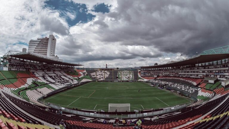 Club León cancela el proyecto de su nuevo estadio