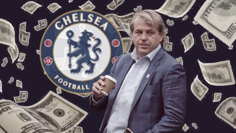 Chelsea rompe récords en gastos de fichajes 