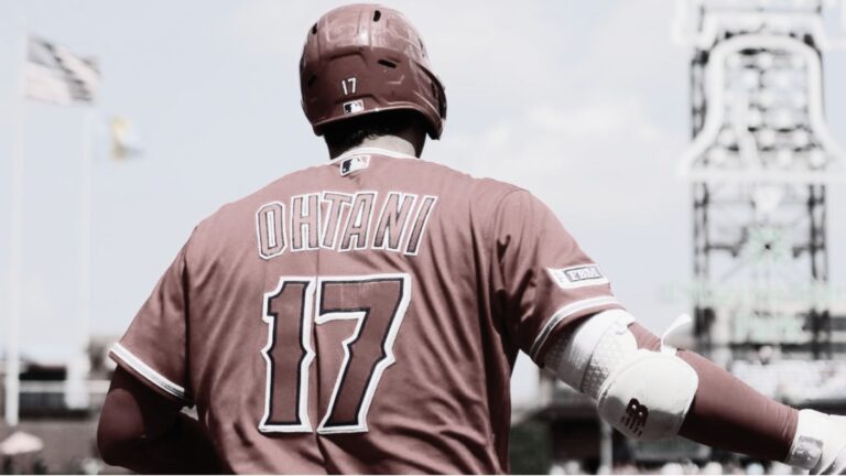 Shohei Ohtani: el jugador con más jerseys vendidos en la MLB