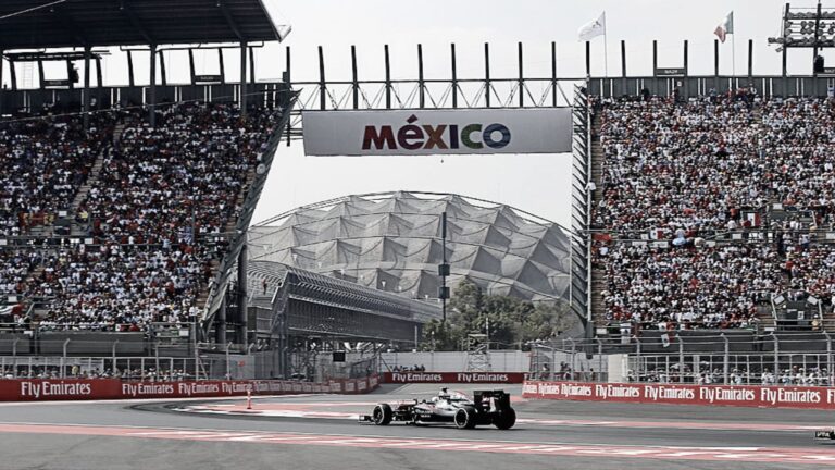Dinero proyectado de la Formula 1 en México 2023