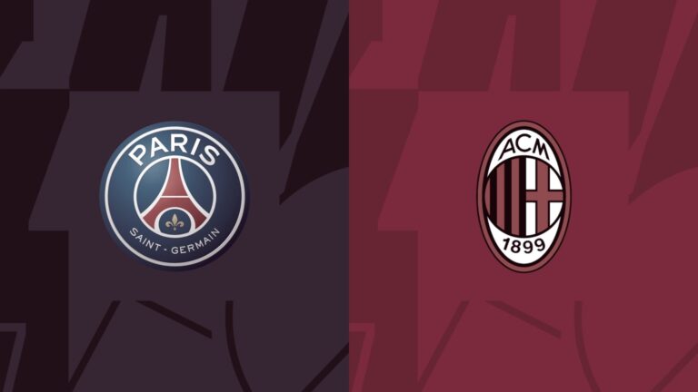 Italia y Francia: Milán y París. El encuentro de titanes en la Champions League