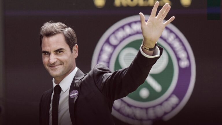 Los patrocinios de Roger Federer