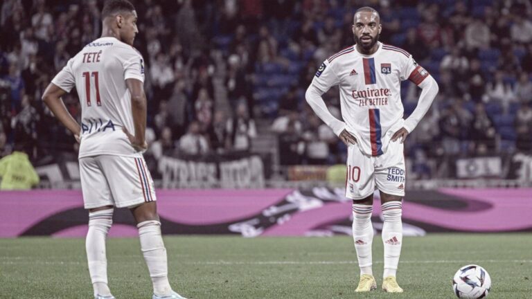 Olympique Lyon ingresa 342 millones de dólares en financiamiento
