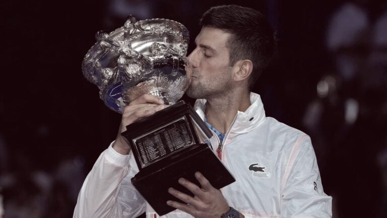 ¿Cuánto dinero ha ganado Novak Djokovic en su carrera? 
