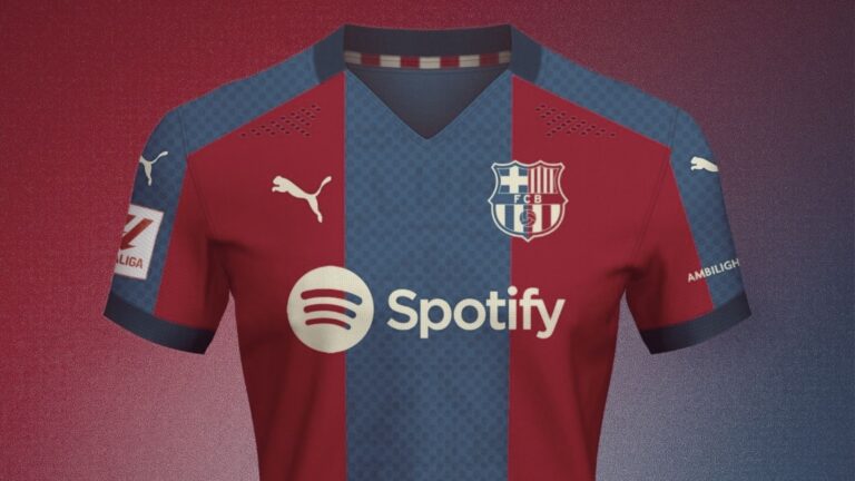 Puma prepara oferta para patrocinar al Barcelona en 2025